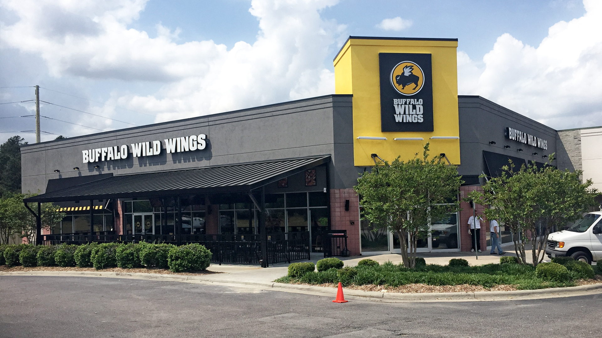 Buffalo Wild Wings Revision Group